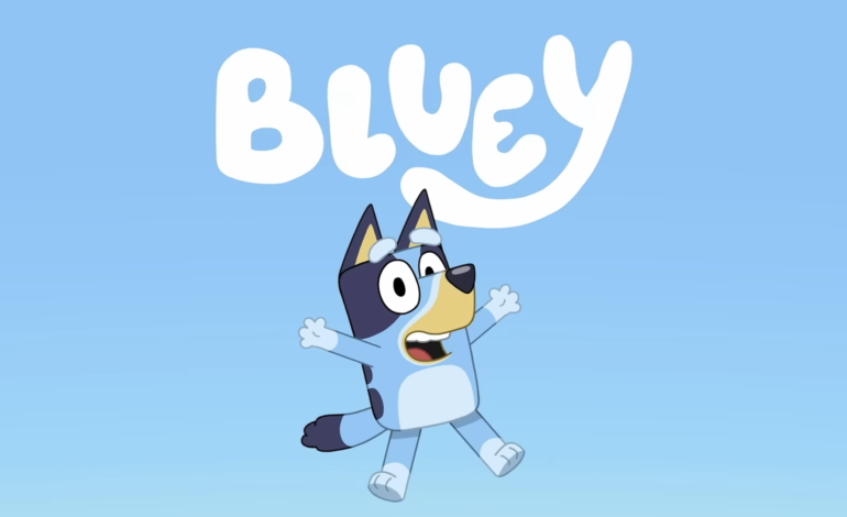 Oh, Biscuits!: ‘Bluey’ Dominates 2025 And Claims Streaming Crown For A Second Time
